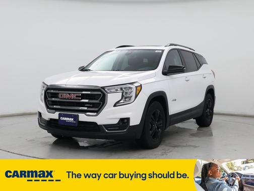 2022 GMC Terrain AT4