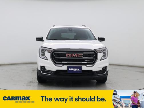 2022 GMC Terrain AT4