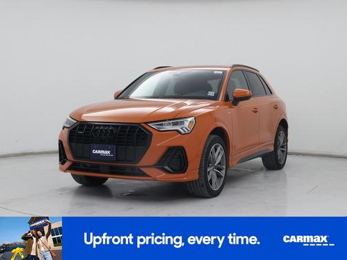 2022 Audi Q3 S-Line Premium Plus