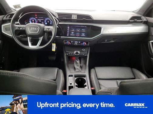 2022 Audi Q3 S-Line Premium Plus