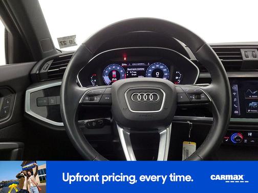 2022 Audi Q3 S-Line Premium Plus