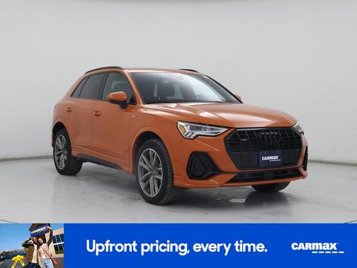 2022 Audi Q3 S-Line Premium Plus