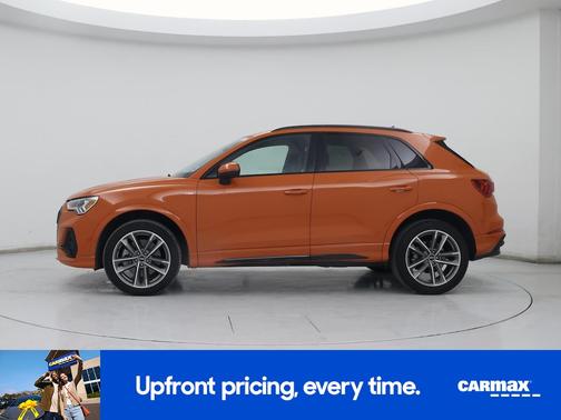 2022 Audi Q3 S-Line Premium Plus