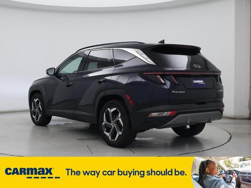 2024 Hyundai TUCSON Hybrid Limited