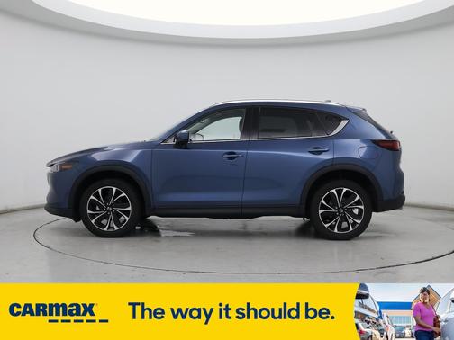2023 Mazda CX-5 2.5 S Premium Package
