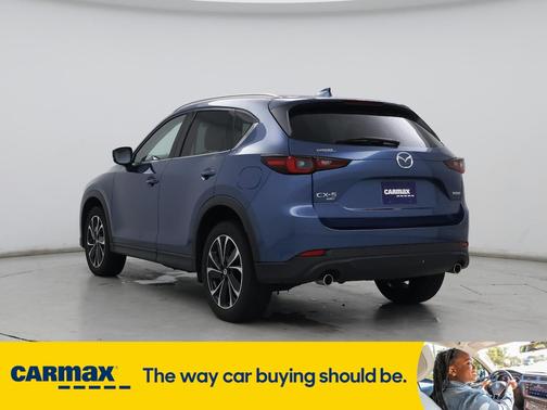 2023 Mazda CX-5 2.5 S Premium Package
