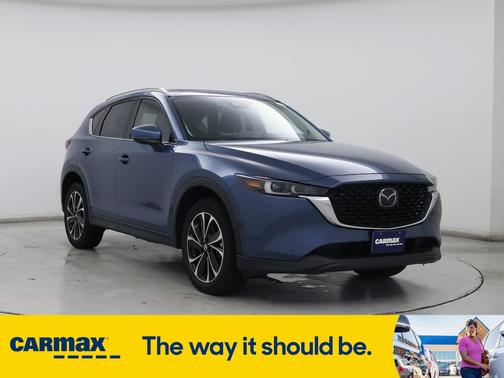 2023 Mazda CX-5 2.5 S Premium Package