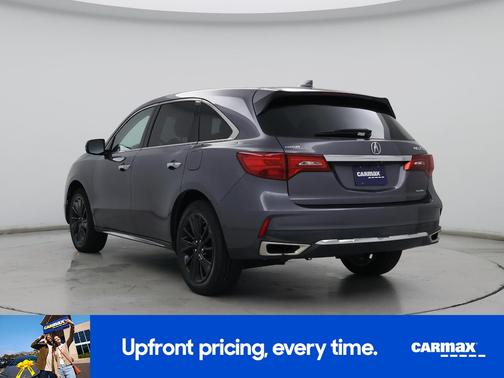 2019 Acura MDX SH-AWD Technology