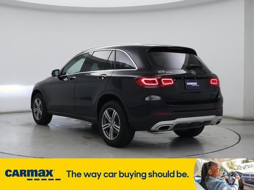 2022 Mercedes-Benz GLC 300