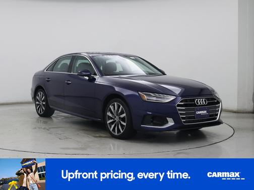 2020 Audi A4 Premium Plus
