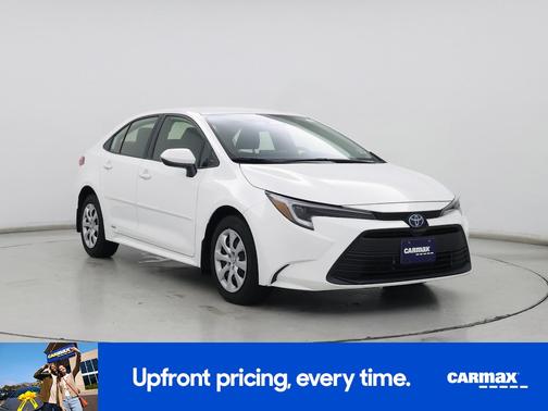 2024 Toyota Corolla Hybrid LE
