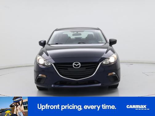 2016 Mazda Mazda3 I Sport
