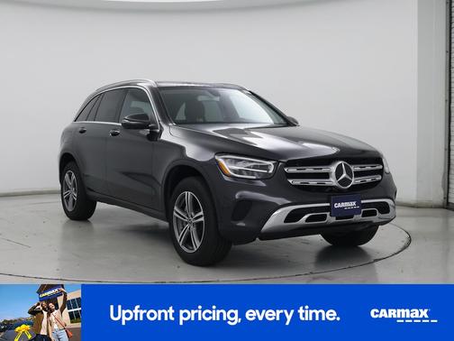 2020 Mercedes-Benz GLC 300 