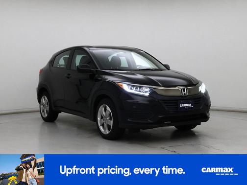 2022 Honda HR-V LX