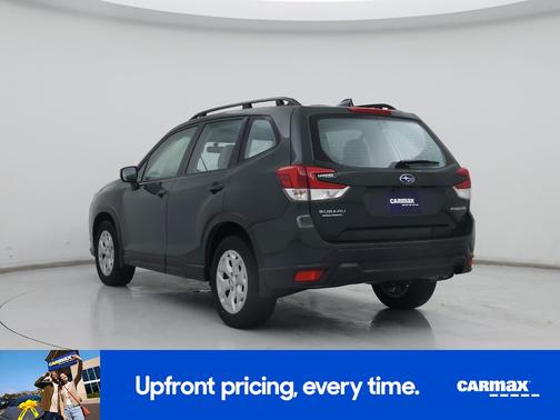 2024 Subaru Forester 