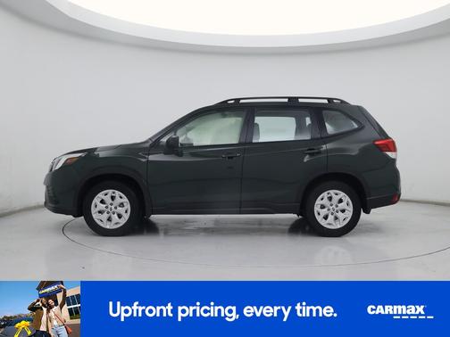 2024 Subaru Forester 