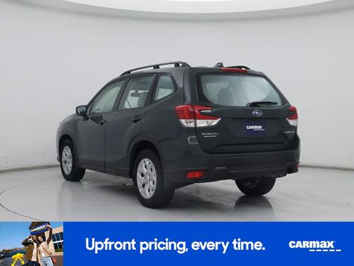 2024 Subaru Forester 