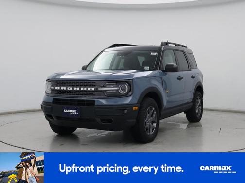 2023 Ford Bronco Sport Badlands