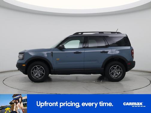 2023 Ford Bronco Sport Badlands