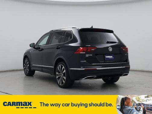 2021 Volkswagen Tiguan SEL Premium R-Line