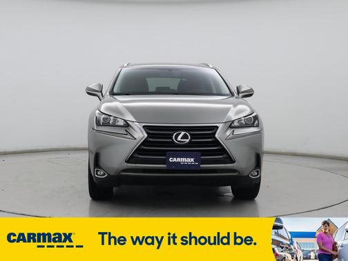 2016 Lexus NX 200t