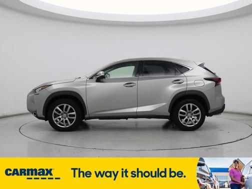 2016 Lexus NX 200t