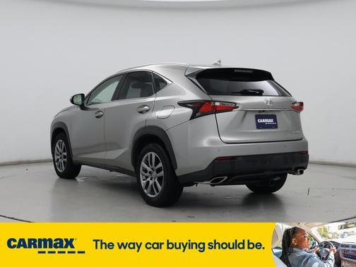 2016 Lexus NX 200t