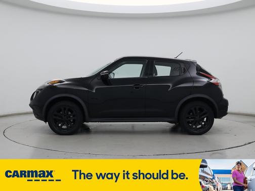 2017 Nissan Juke S