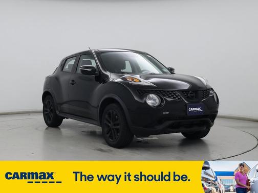 2017 Nissan Juke S
