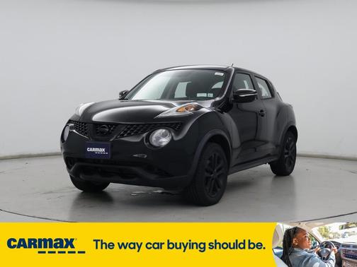 2017 Nissan Juke S
