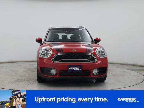 2019 MINI Countryman S All4 Iconic