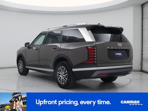 2026 Hyundai PALISADE SEL
