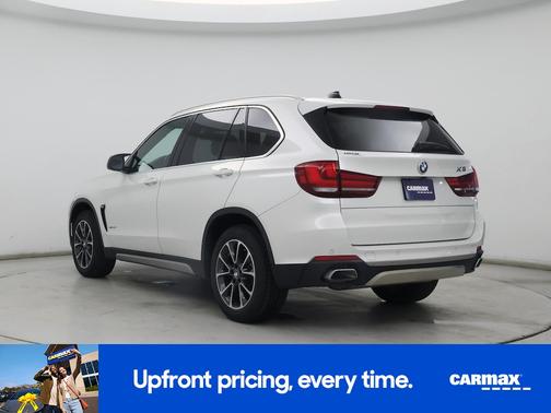 2018 BMW X5 XDrive35i