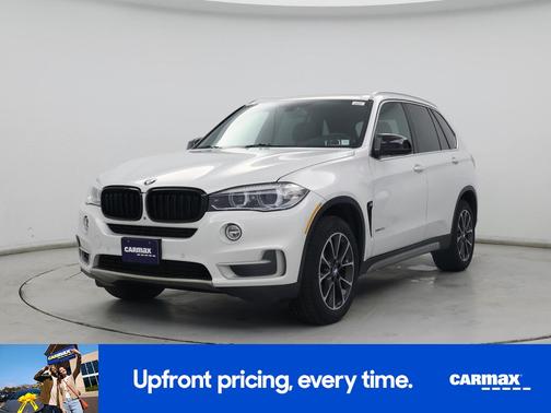 2018 BMW X5 XDrive35i