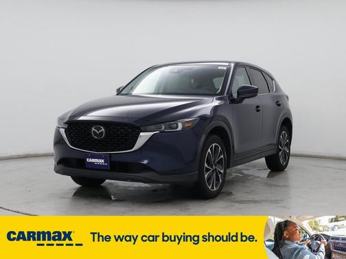 2022 Mazda CX-5 2.5 S Premium Plus Package