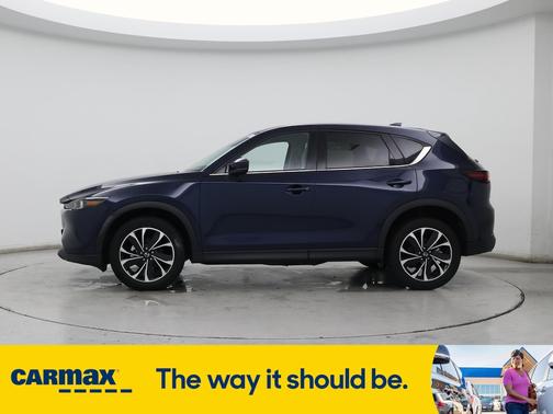 2022 Mazda CX-5 2.5 S Premium Plus Package