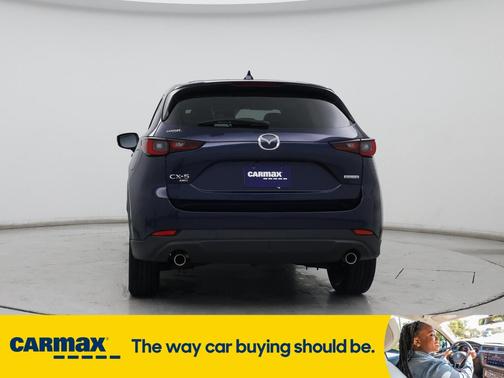 2022 Mazda CX-5 2.5 S Premium Plus Package