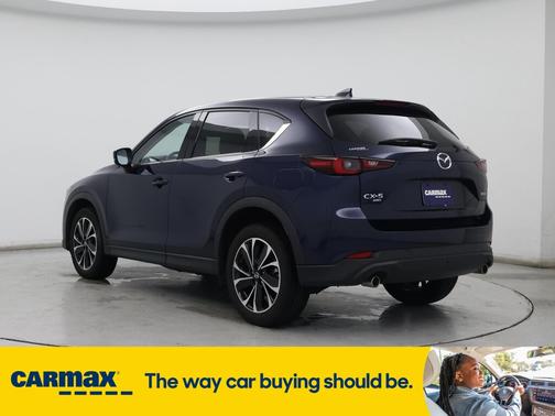 2022 Mazda CX-5 2.5 S Premium Plus Package