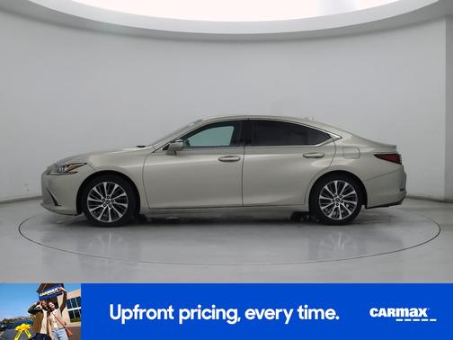 2019 Lexus ES 350 F-Sport