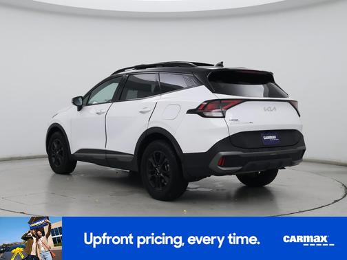 2024 Kia Sportage X-Pro