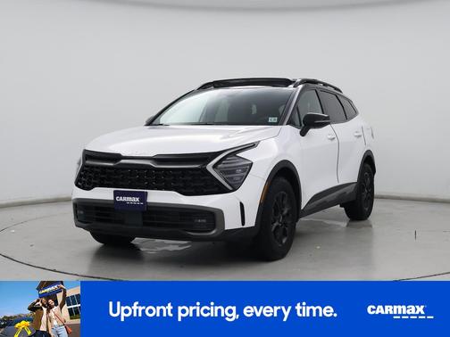 2024 Kia Sportage X-Pro