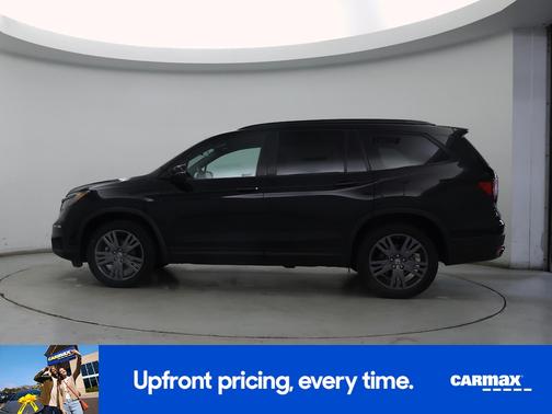 2022 Honda Pilot Sport