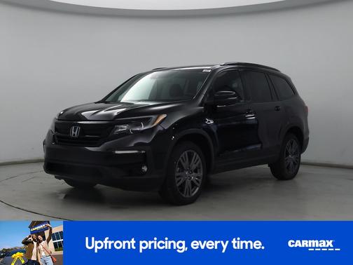 2022 Honda Pilot Sport