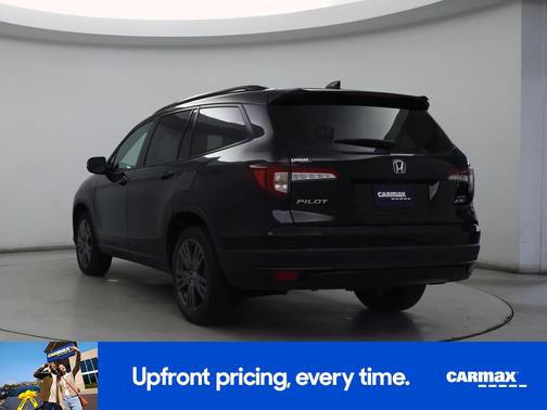 2022 Honda Pilot Sport