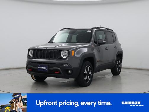 2020 Jeep Renegade Trailhawk