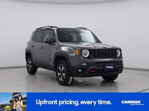 2020 Jeep Renegade Trailhawk