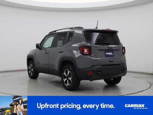 2020 Jeep Renegade Trailhawk