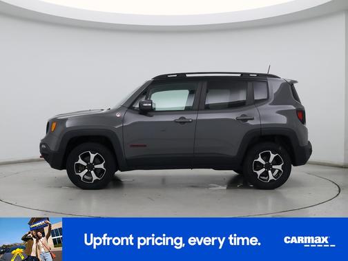 2020 Jeep Renegade Trailhawk