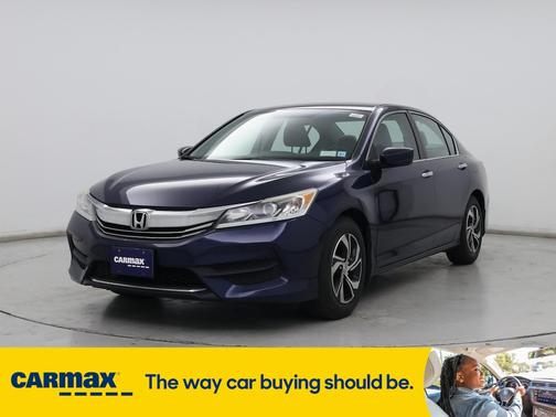 2016 Honda Accord LX