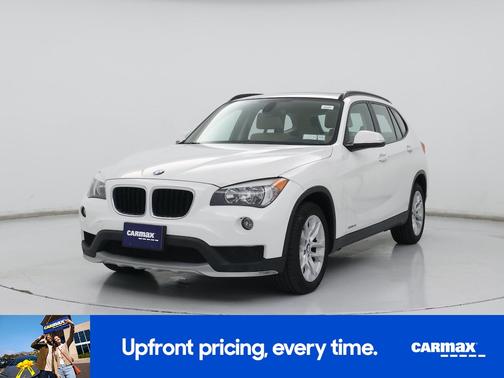 White 2015 BMW X1 XDrive28i